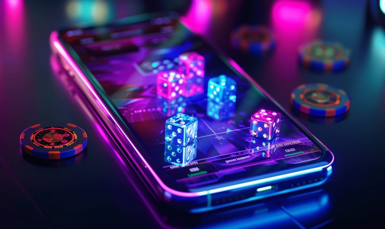 Ứng dụng mobile bookmaker cho điện thoại và máy tính bảng